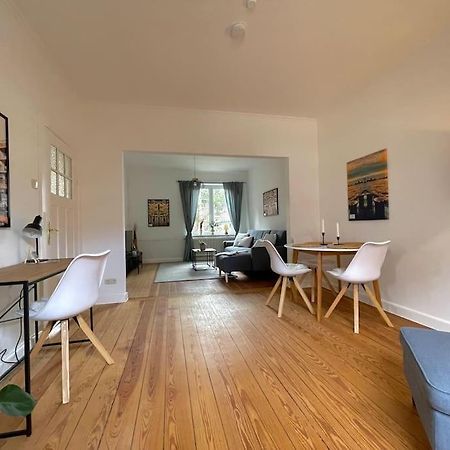 Apartmán Modern Und Ruhig In Elmshorn Exteriér fotografie