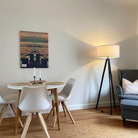 Apartmán Modern Und Ruhig In Elmshorn Exteriér fotografie