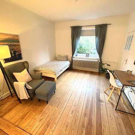 Apartmán Modern Und Ruhig In Elmshorn Exteriér fotografie